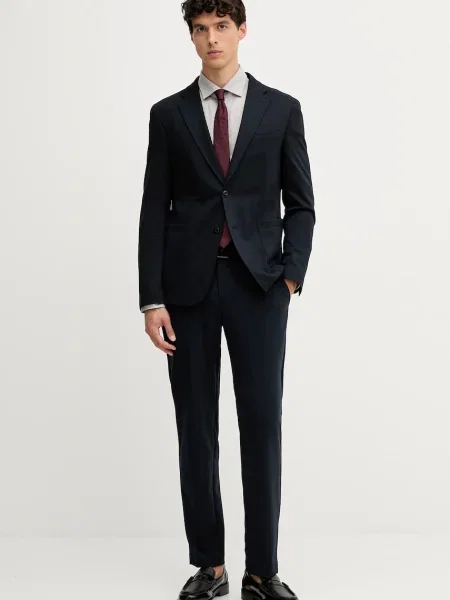Сорочка Michael Kors slim комір button-down бежевий