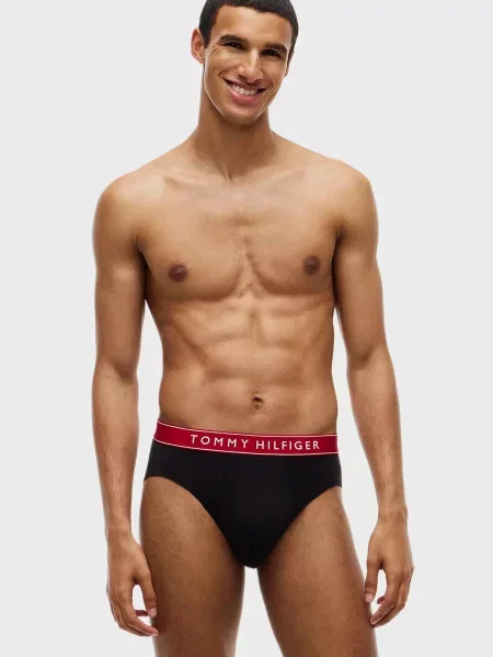 Трусы Tommy Hilfiger черные
