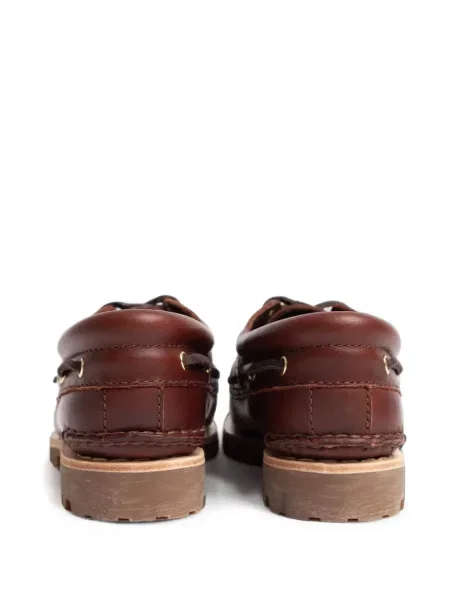 Pantofi loafer Timberland maro