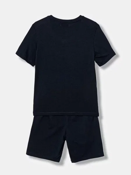 Emporio Armani dječja trenirka plava