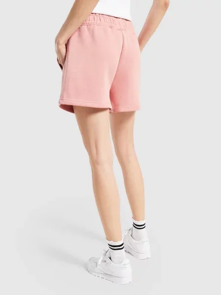 Reebok Szorty Wardrobe Essentials różowe