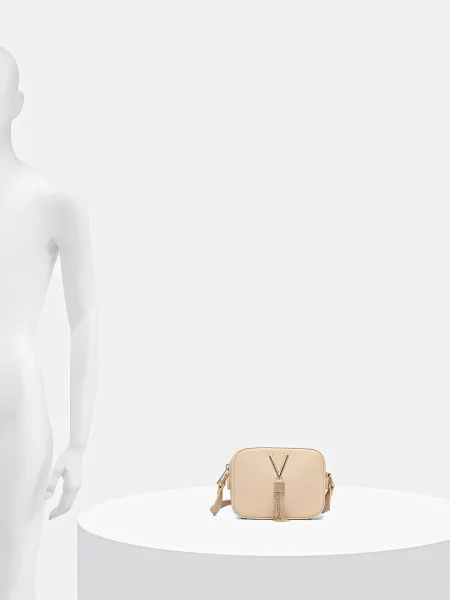 Сумочка Valentino Bags білий