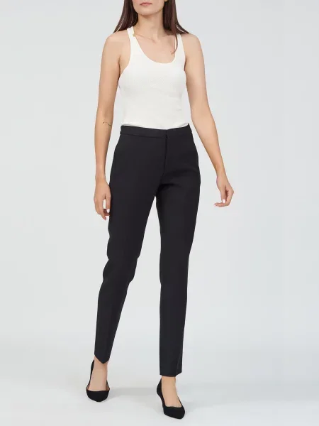 Брюки Giambattista Valli черные