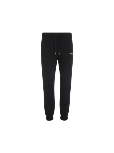 Guess Jeans Pantaloni de trening negru