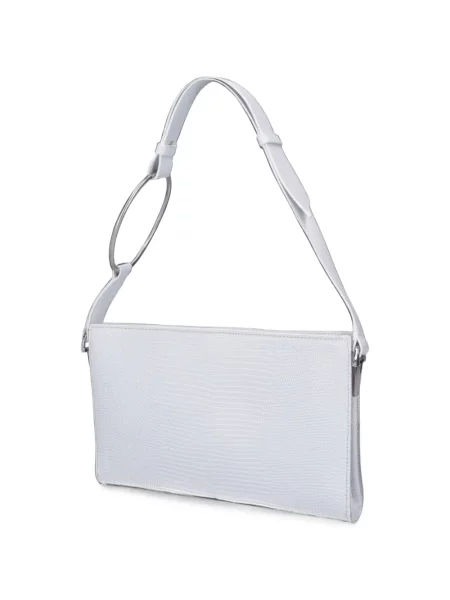 Geantă shopper Dondup alb