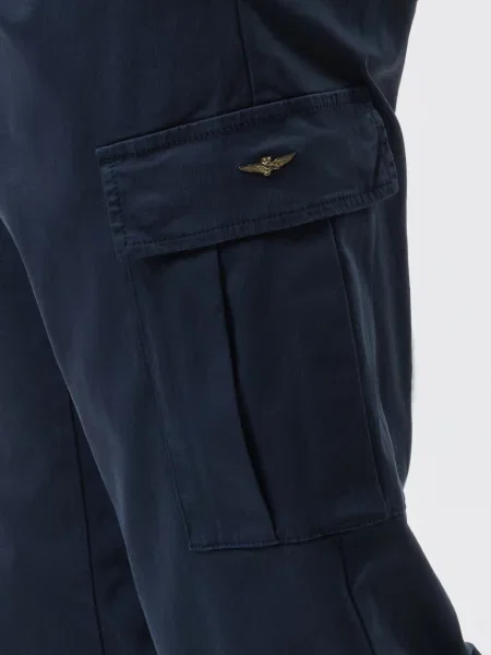 Брюки Aeronautica Militare синие