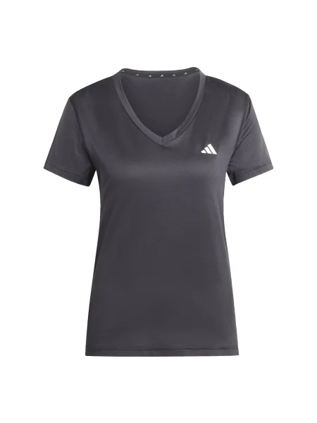 ADIDAS PERFORMANCE Tricou funcțional Essentials' negru