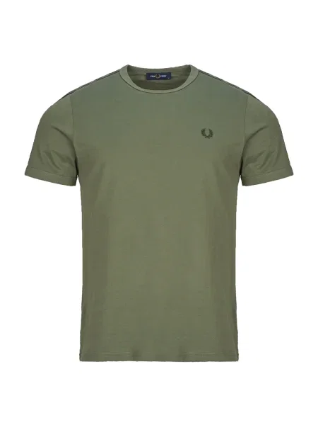 Tricou Fred Perry verde