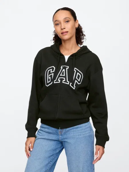 Hanorac Gap negru