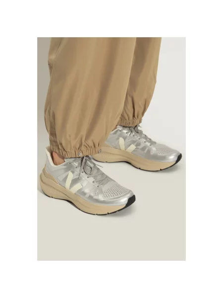 Buty VEJA Condor 3 Advanced silver/cashew/almond srebrne