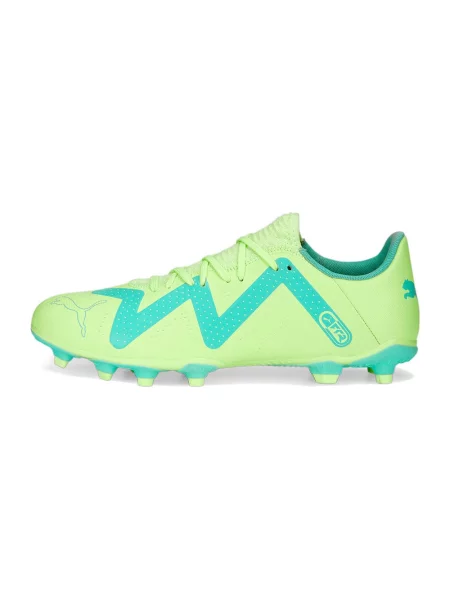 Botine Puma verde