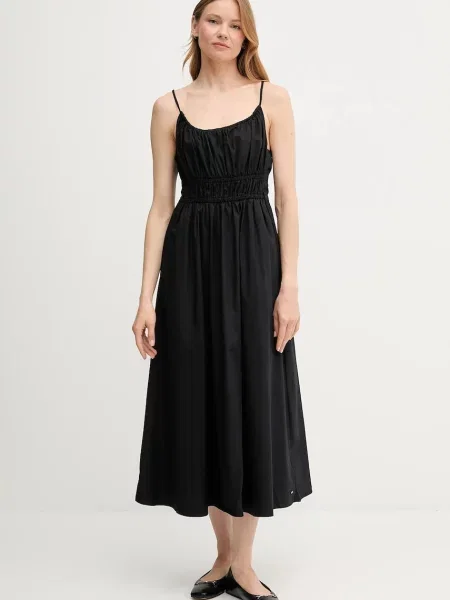 Tommy Hilfiger rochie din negru