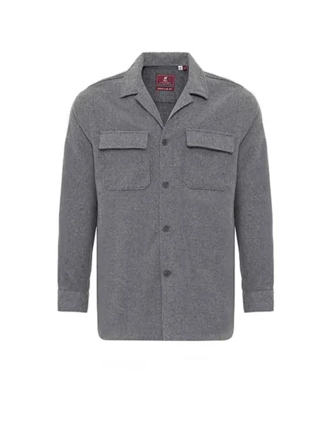 Williot Košile Michelangelo' šedá