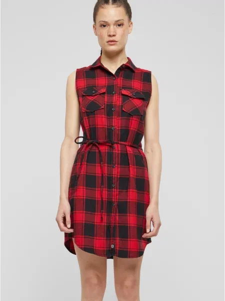 Koszula Brandit bez rękawów czarna