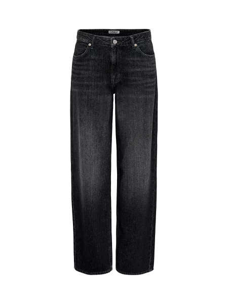 ONLY Jeans ONLToledo denim negru