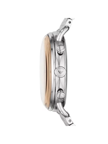 Zegarek Emporio Armani szary