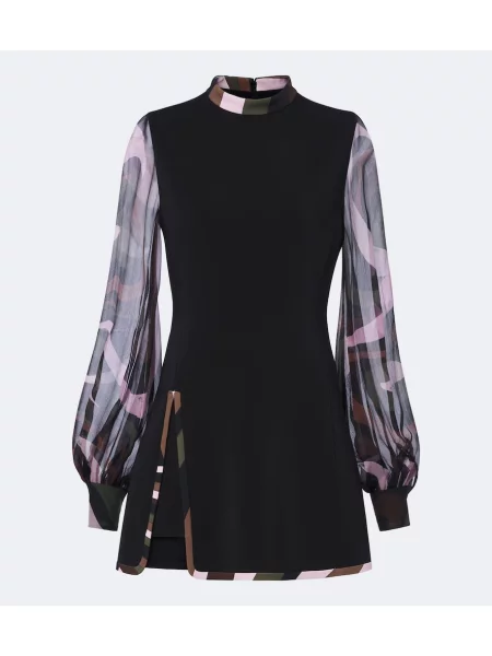 Rochie Pucci negru