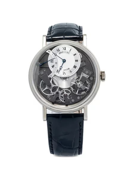 Zegarek Breguet biały