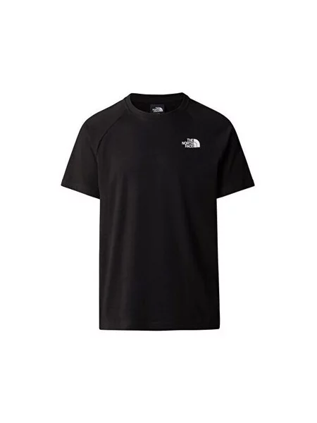The North Face T-shirt crna