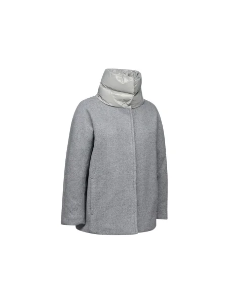 Palton Geox gri