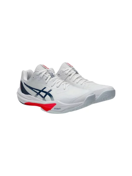 Pantofi Asics alb