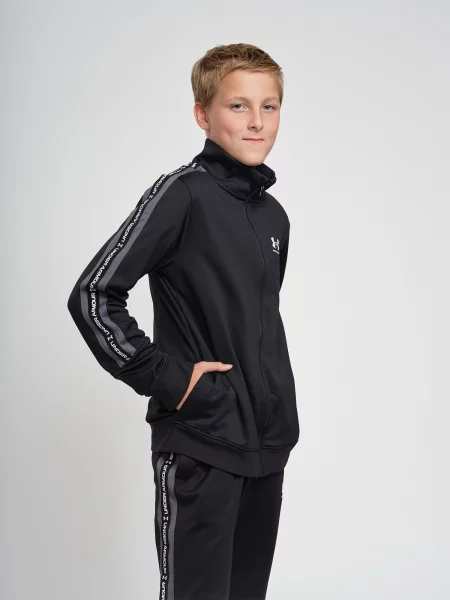 Trening copii Under Armour negru
