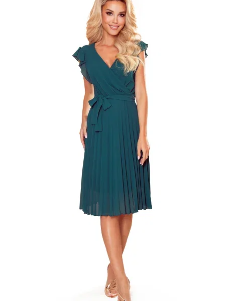 Rochie mini Numoco albastru