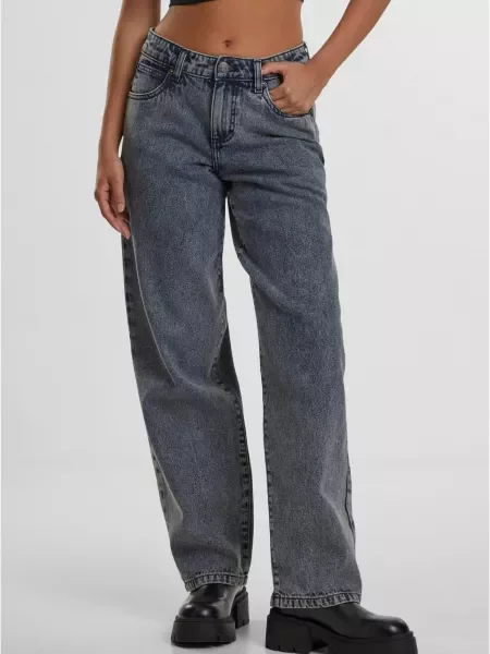 Blugi Urban Classics albastru