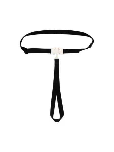 ALYX pasek Tri-Buckle Chest Harness czarny