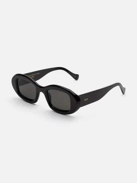 Retrosuperfuture ochelari de soare Tutto negru