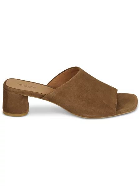 Vagabond Shoemakers Pantofle Piper hnědá béžové