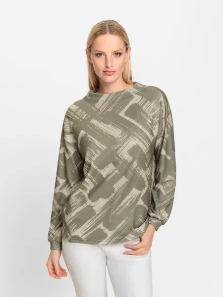 Heine Tricou / oliv kaki