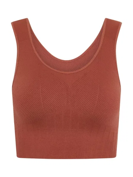 Born Sport top Annapurna homar portocaliu