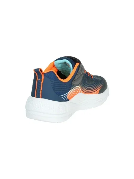 Félcipo Skechers kék