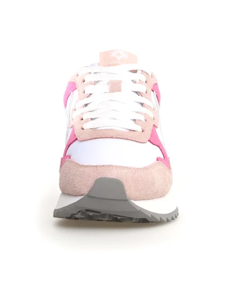 Sneakersy W6yz fioletowe