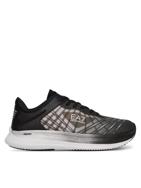 Superge Emporio Armani črna