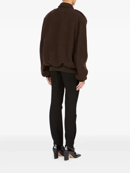 Geacă bomber Mm6 Maison Margiela maro