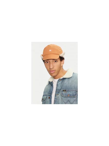 Kšiltovka Buff hnědá