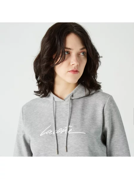 Bluza Lacoste szara