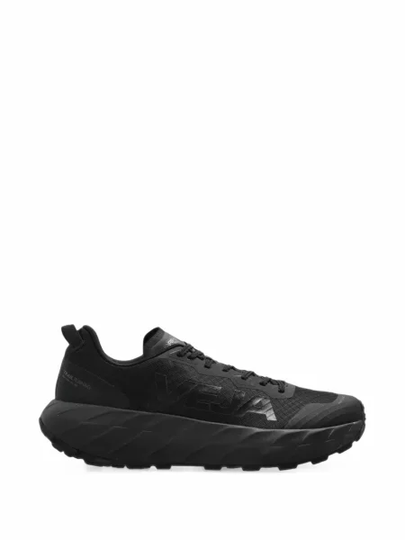 Sneakerși Veja cu model floral negru
