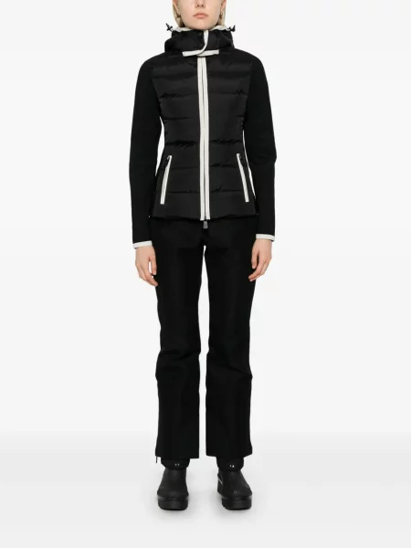 Geacă Moncler Grenoble negru