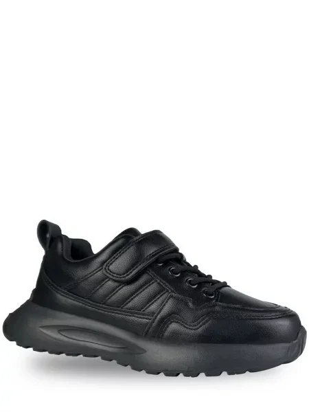 Детские кроссовки Jong Golf черные