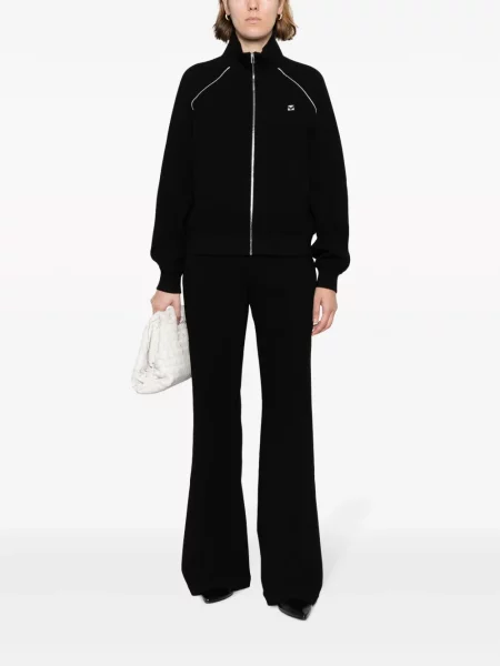 Kelnės Tory Burch įsiliepsnojo juoda