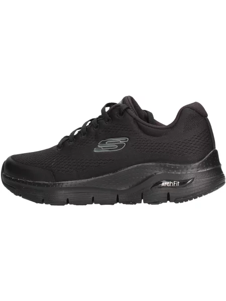 Tenisky Skechers čierna