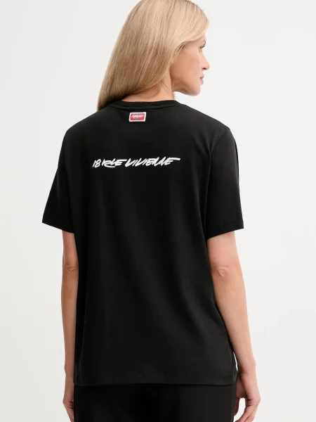 Футболка Kenzo черная