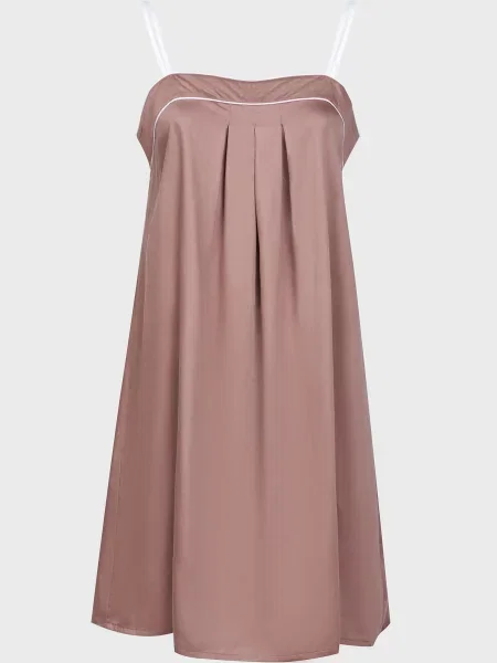 Ночная рубашка Fable Eve коричневая