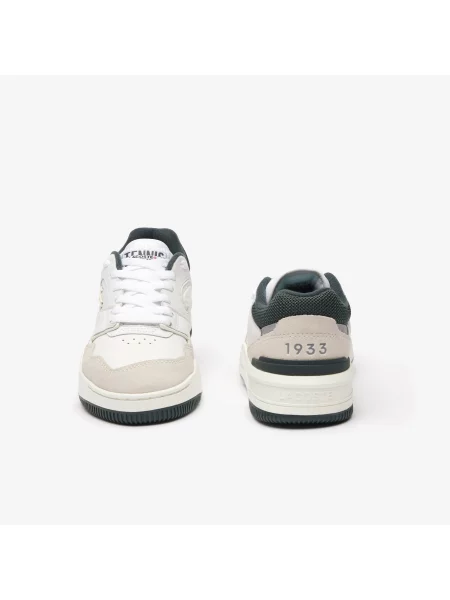 Lacoste Tenisówki Lineshot beżowe
