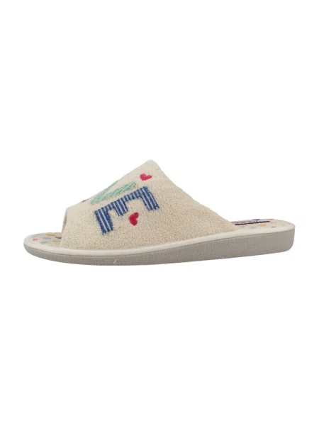 Pantofi Vulladi bej