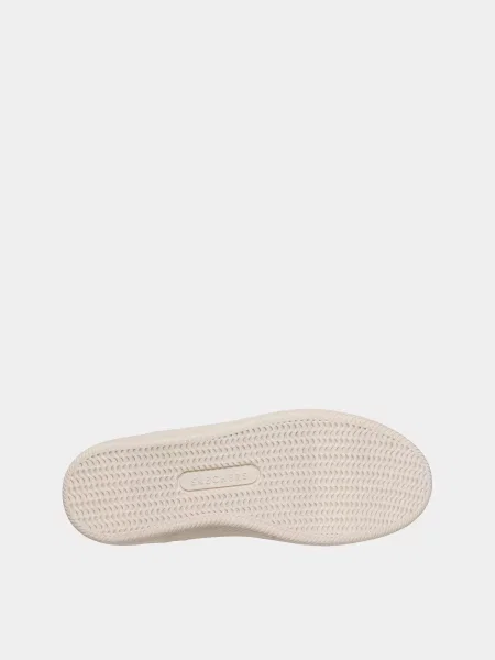 Кеди низькі Skechers ARCH FIT COURT BREAK штучна шкіра/текстиль бежевий