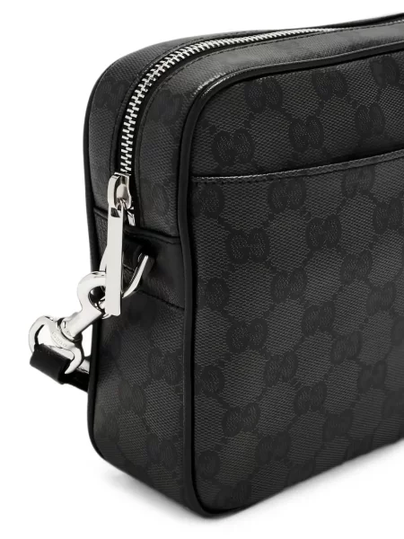 Geantă crossbody Gucci clasică negru